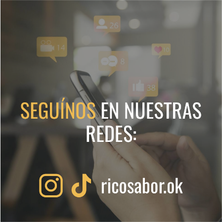 Seguínos en nuestras redes